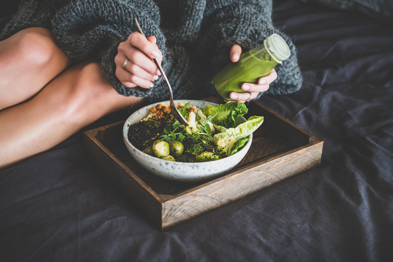 Son necesarios los superalimentos