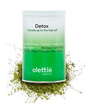 superalimentos detox dieta depurativa